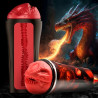 Creature Cocks Masturbateur Creature Dragon Rouge